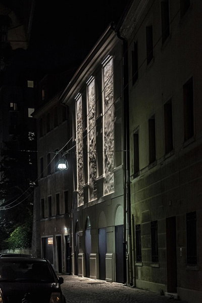 Leoni di Collalto Palace, Treviso, Italy