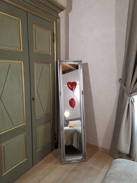 Maison Croix de Ville, Aosta, Italy