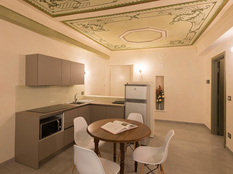 Maison Croix de Ville, Aosta, Italy