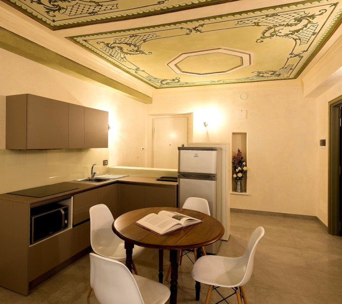 Maison Croix de Ville, Aosta, Italy