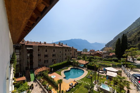 Hotel Canarino, Riva del Garda, Italy