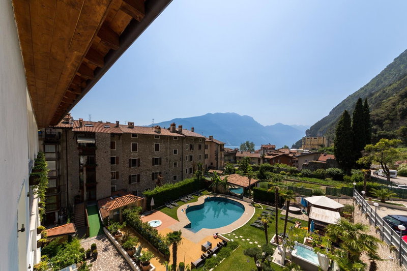 Hotel Canarino, Riva del Garda, Italy
