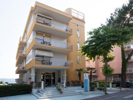 Hotel Palazzi, Gabicce Mare, Italy
