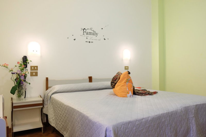 Hotel Palazzi, Gabicce Mare, Italy