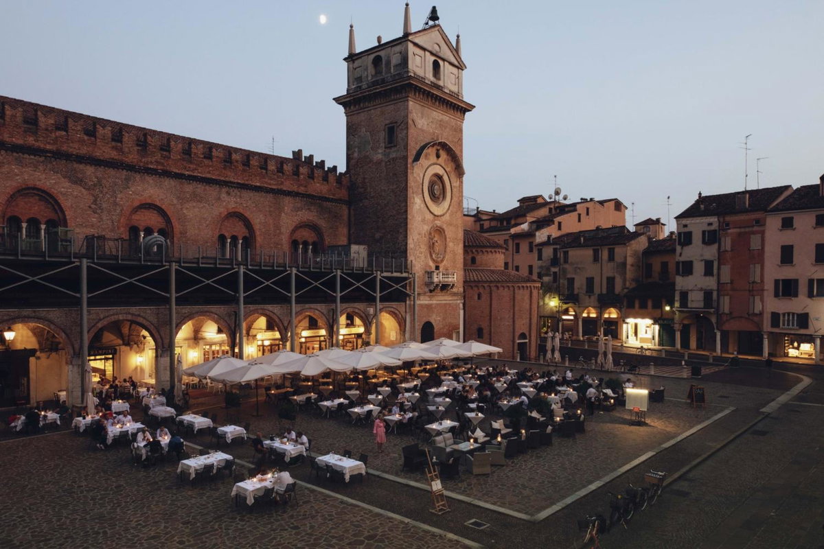 Scaravelli Residenza, Italy