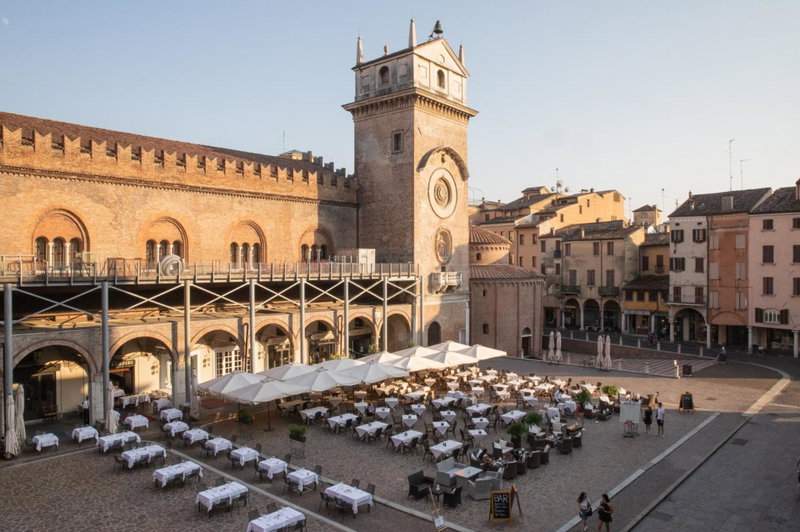 Scaravelli Residenza, Mantova, Italy