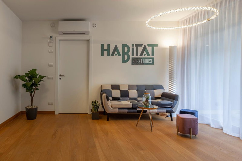 Habitat Guest House, Trento, Italy