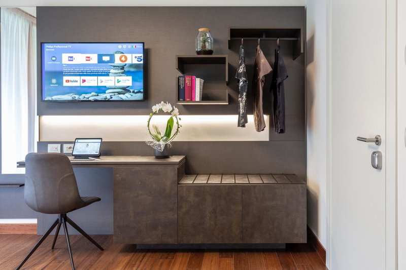 Habitat Guest House, Trento, Italy