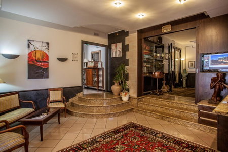 Mannu Hotel, Bosa, Italy