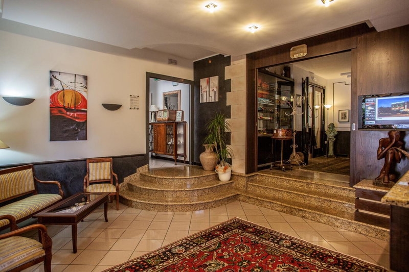 Mannu Hotel, Bosa, Italy