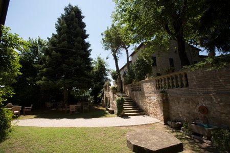 Villa Cattani Stuart XVII secolo, Pesaro, Italy