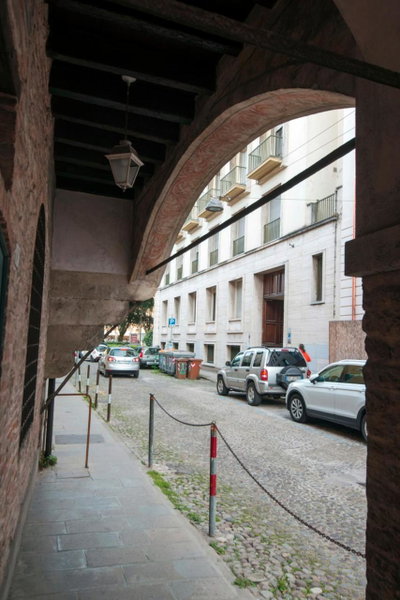 Casa Al Carmine, Padova, Italy