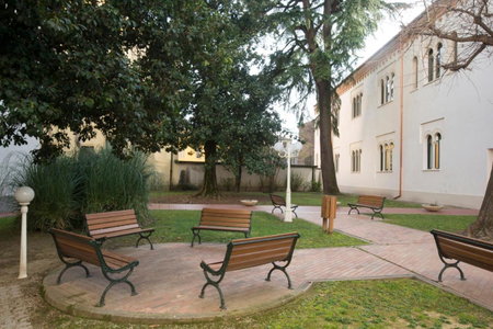 Casa Al Carmine, Padova, Italy