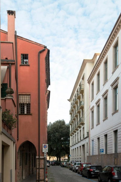 Casa Al Carmine, Padova, Italy