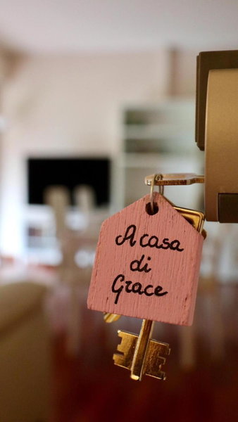 A Casa di Grace, Basiglio, Italy