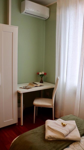 A Casa di Grace, Basiglio, Italy