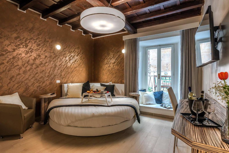 Spagna Luxury'n Trevi, Rome, Italy