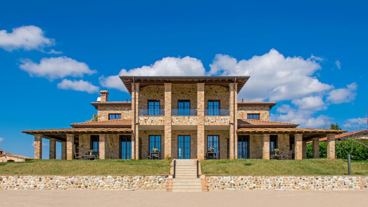 Terra Antica - Resort, Winery & SPA, Italy