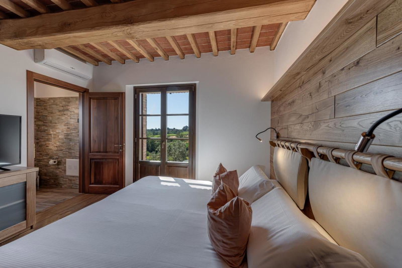 Terra Antica - Resort, Winery & SPA, Montepulciano, Italy