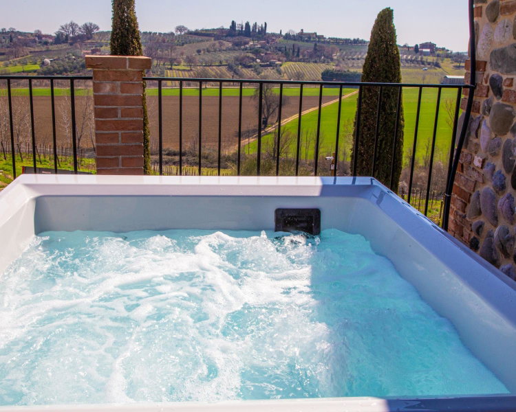 Terra Antica - Resort, Winery & SPA, Montepulciano, Italy