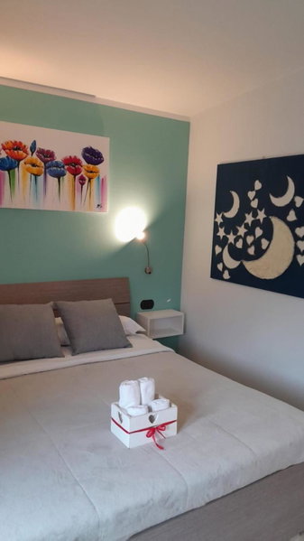 Rainbow Sweet Rooms, Valmontone, Italy