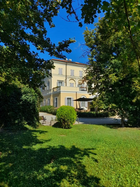 Rechigi Park Hotel, Modena, Italy