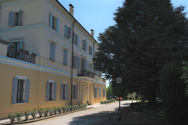 Rechigi Park Hotel, Modena, Italy