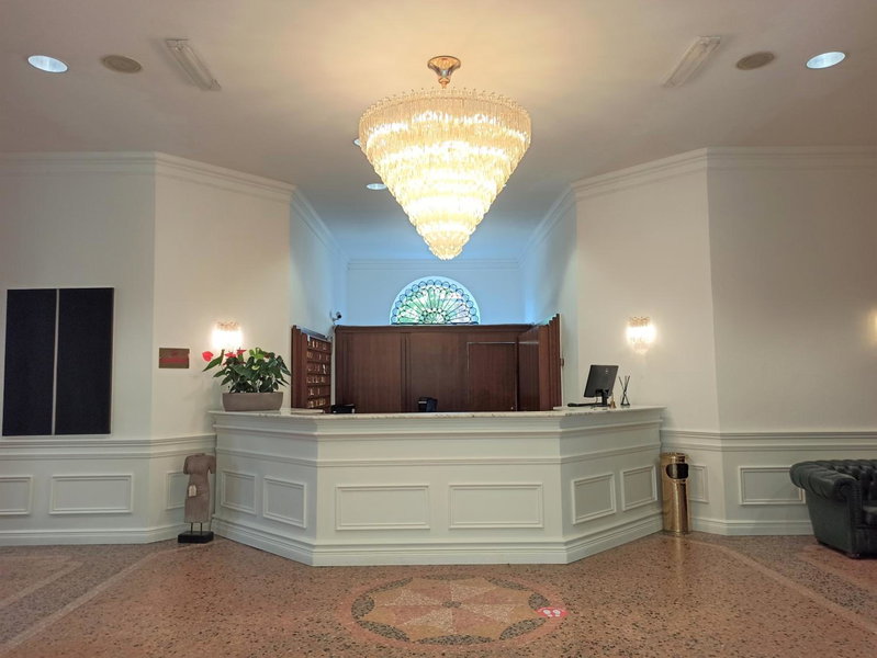Rechigi Park Hotel, Modena, Italy