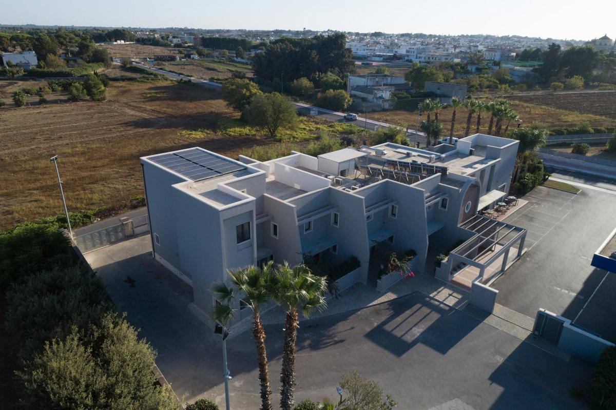 Hotel · Hotel Ghalà, Galatone