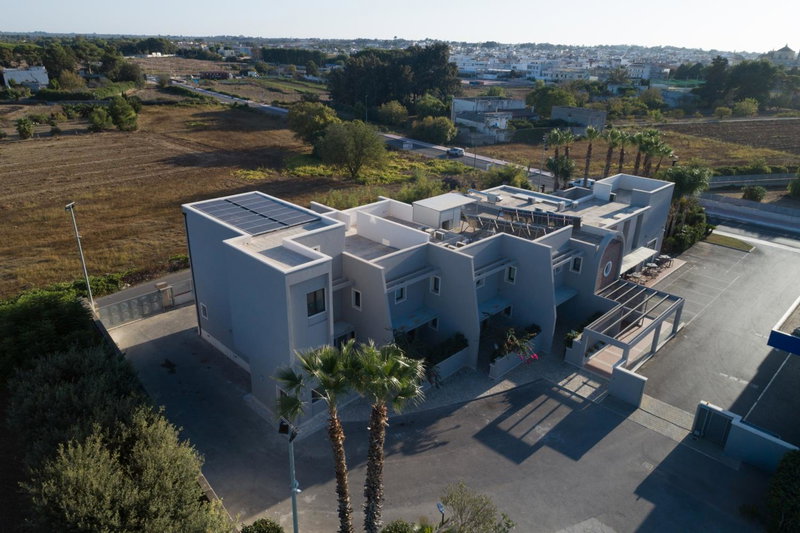 Hotel Ghalà, Galatone, Italy