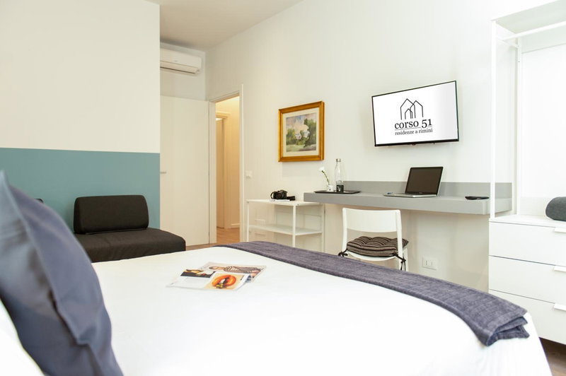 Suite Apartments - Corso51, Rimini, Italy