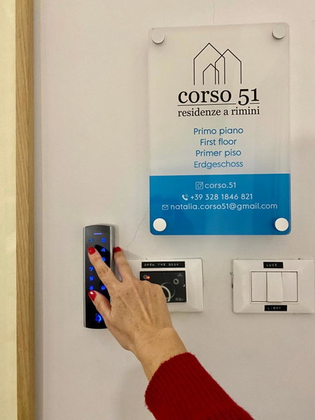 Suite Apartments - Corso51, Rimini, Italy