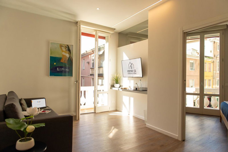 Suite Apartments - Corso51, Rimini, Italy
