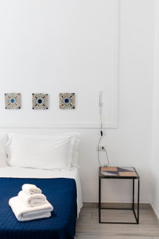 Borgo Vergini Garden B&B, Naples, Italy