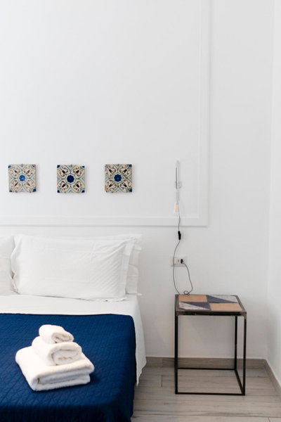 Borgo Vergini Garden B&B, Naples, Italy