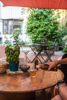 Borgo Vergini Garden B&B, Naples, Italy