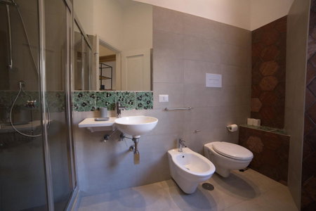 Borgo Vergini Garden B&B, Naples, Italy