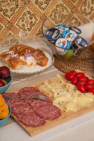 Borgo Vergini Garden B&B, Naples, Italy