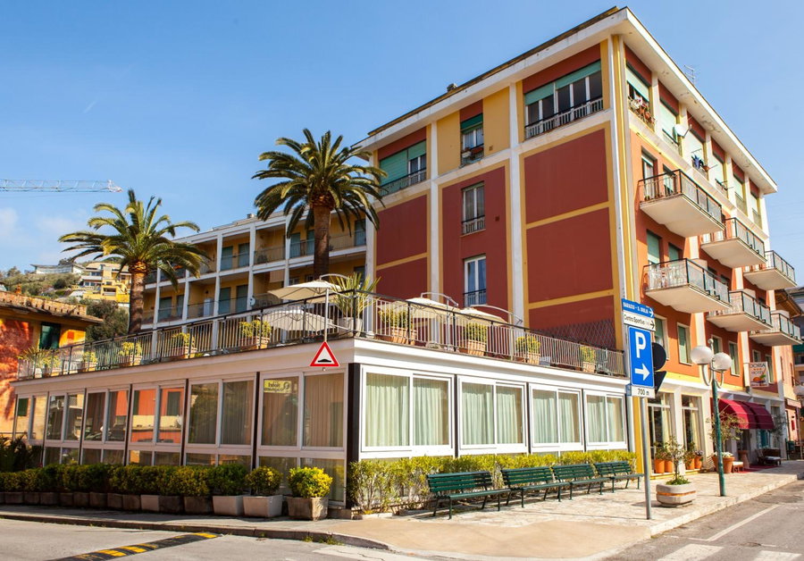 Hotel Doria, Cavi di Lavagna, Italy