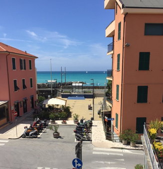 Hotel Doria, Cavi di Lavagna, Italy