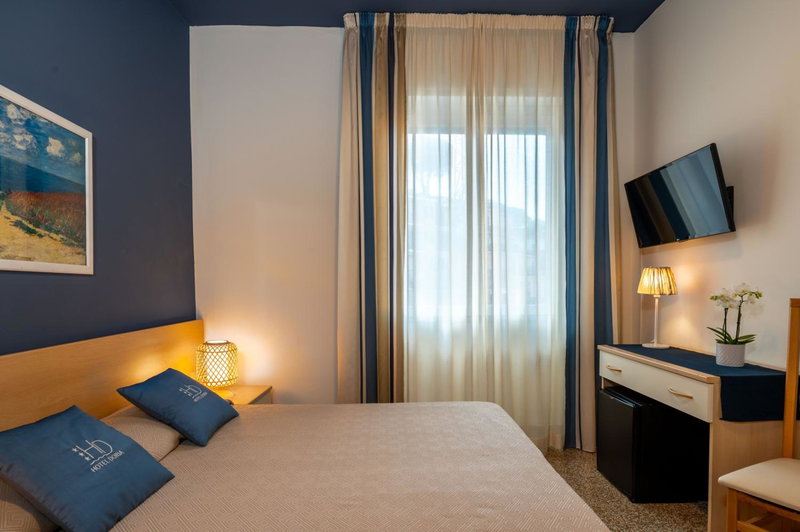 Hotel Doria, Cavi di Lavagna, Italy