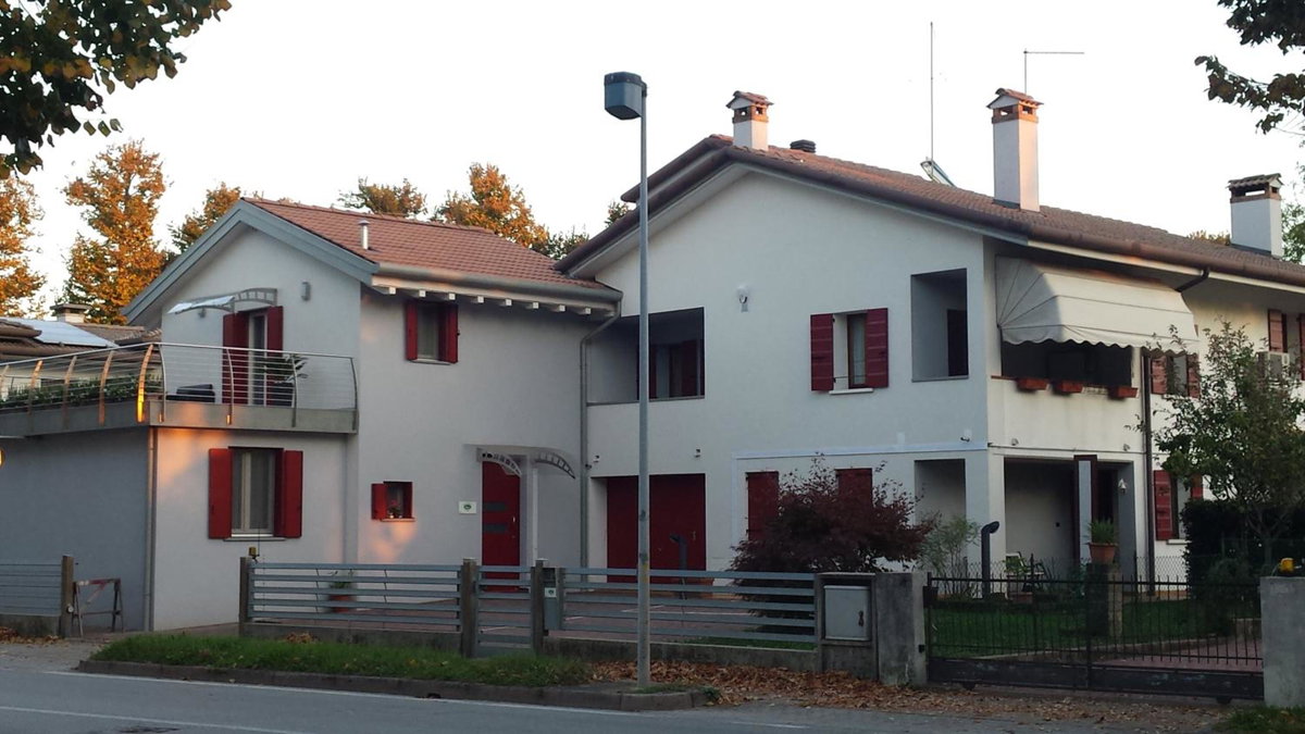 B&B Nuova Ostiglia, Italy