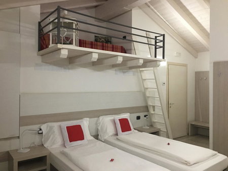 B&B Nuova Ostiglia, Quinto di Treviso, Italy