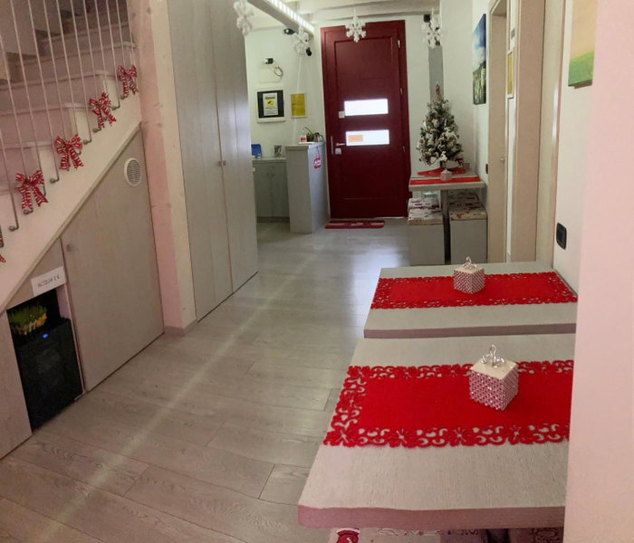 B&B Nuova Ostiglia, Quinto di Treviso, Italy