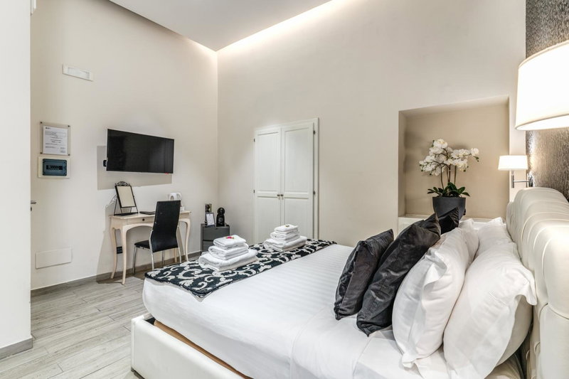 Operà Suites Pinciana, Rome, Italy