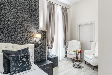 Operà Suites Pinciana, Rome, Italy