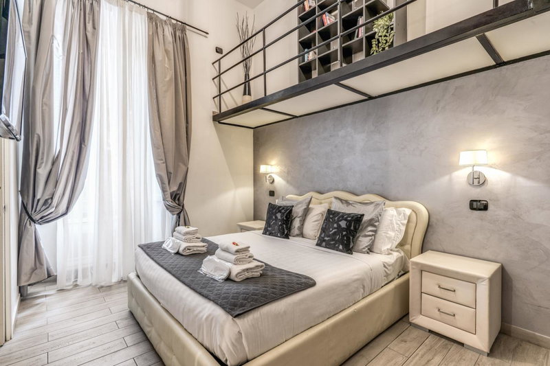 Operà Suites Pinciana, Rome, Italy