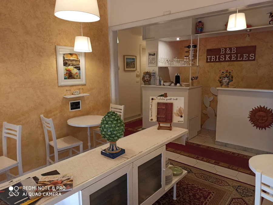 B&B Triskèles, Giardini Naxos, Italy