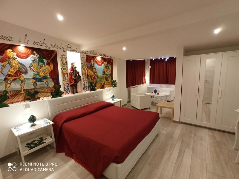 B&B Triskèles, Giardini Naxos, Italy