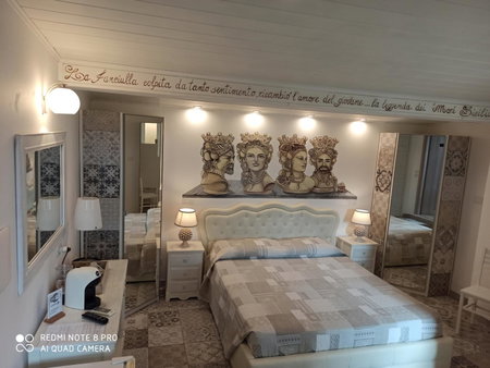 B&B Triskèles, Giardini Naxos, Italy
